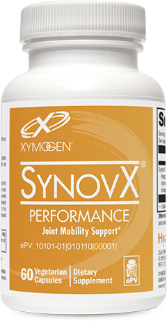 XYMOGEN - SynovX Performance - 60 Capsules