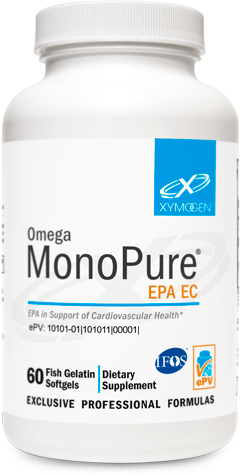 Omega MonoPure EPA EC 60 Softgels - XYMOGEN