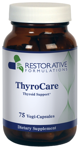 ThyroCare 75 Capsules