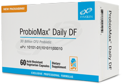 ProbioMax Daily DF - XYMOGEN - 60 Capsules