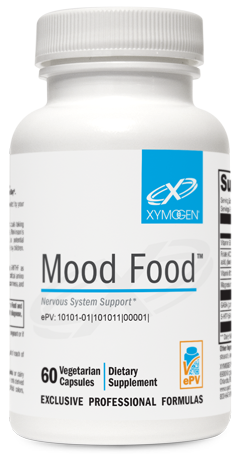 XYMOGEN Mood Food - 60 Capsules