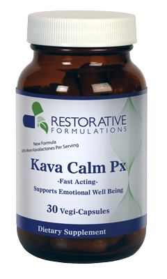 Kava Calm Px 30 Capsules