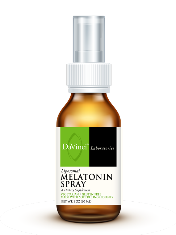 LIPOSOMAL MELATONIN SPRAY 1 fl oz