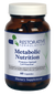 Metabolic Nutrition 60 Capsules