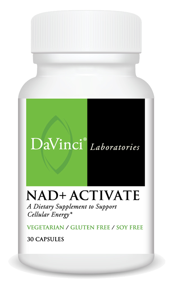 NAD+ ACTIVATE 30 Capsules