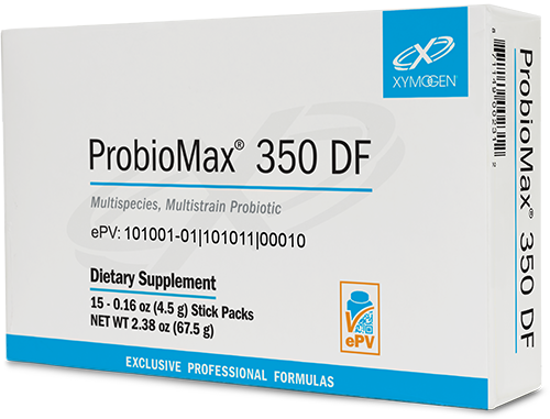 ProbioMax 350 DF - 15 Servings - XYMOGEN