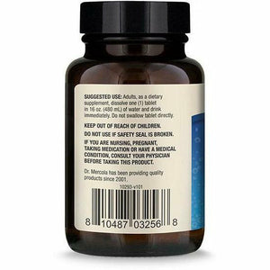 H2 Molecular Hydrogen 90 Tablets - Dr. Mercola