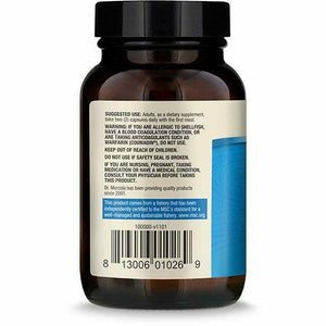 Dr. Mercola Antarctic Krill Oil - 60 Capsules