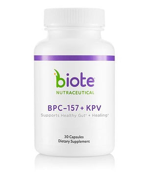 BioTE BPC-157 + KPV - 30 capsules