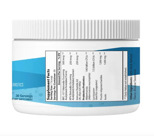 Integrative Peptides Gut Feeling - Orange Creme Flavor - 30 Servings