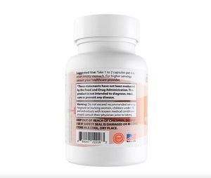 Integrative Peptides PinealPep - 60 Capsules