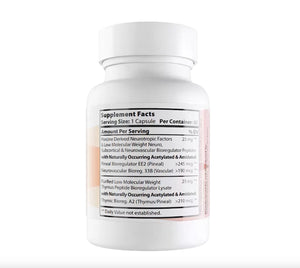 Integrative Peptides PinealPep - 60 Capsules