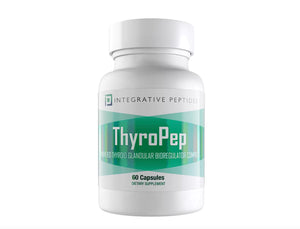 Integrative Peptides ThyroPep - 60 Capsules