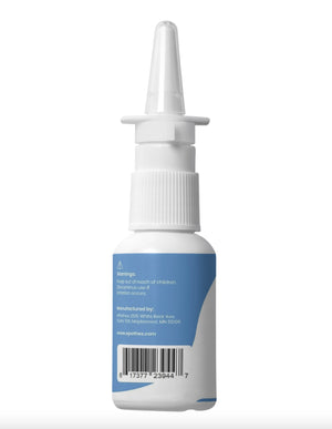 Saline Nasal Spray with Iota Carrageenan - 30ml