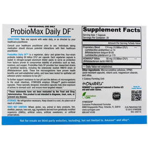 ProbioMax Daily DF - XYMOGEN - 30 Capsules