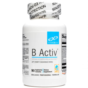 Xymogen B Activ 90 Capsules - ePothex