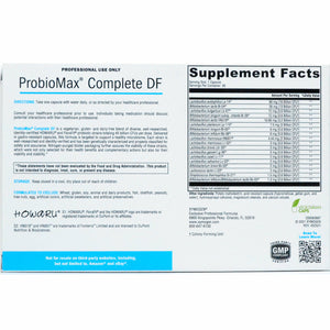 ProbioMax Complete DF 30 Capsules - XYMOGEN