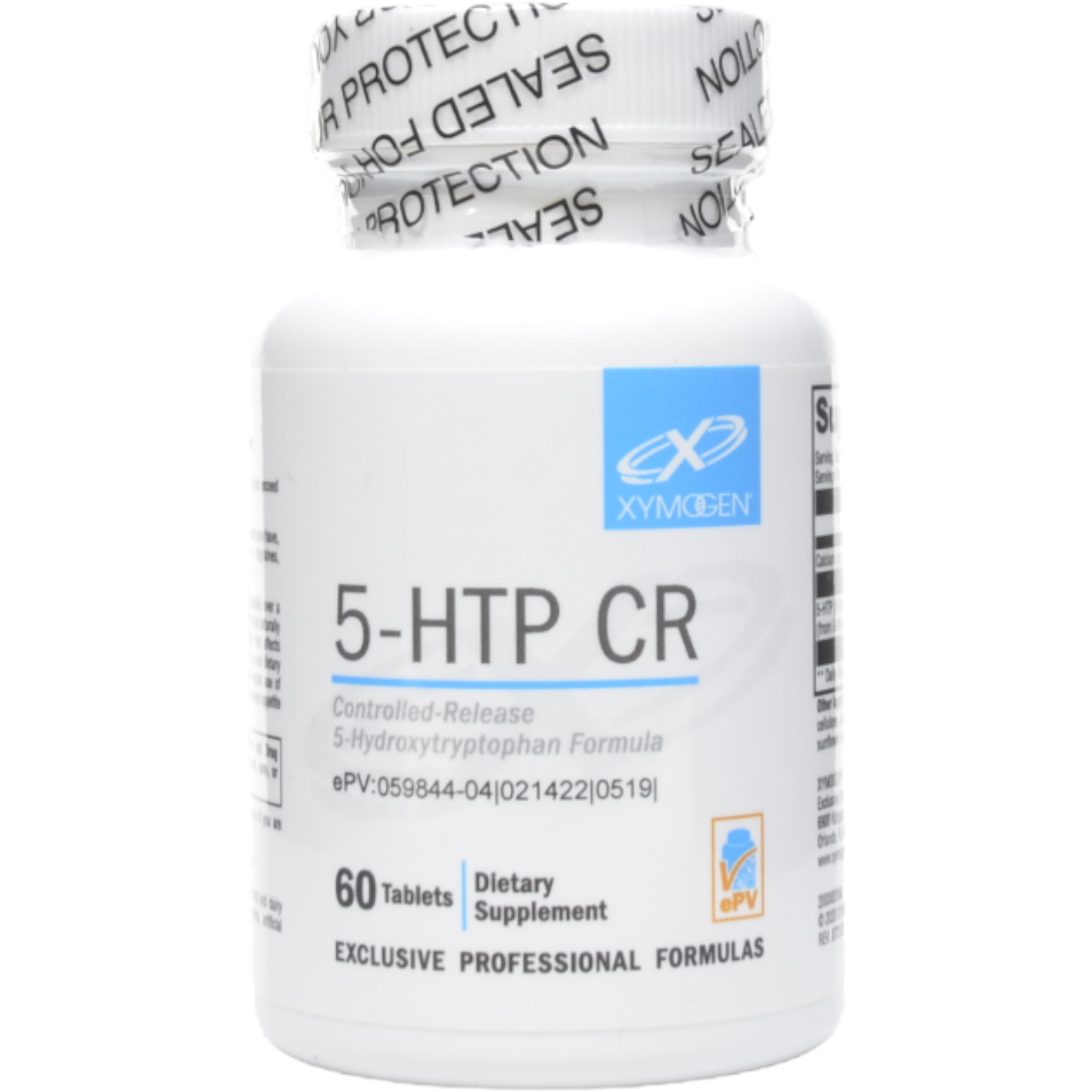 Xymogen 5-HTP CR 60 Tablets - ePothex